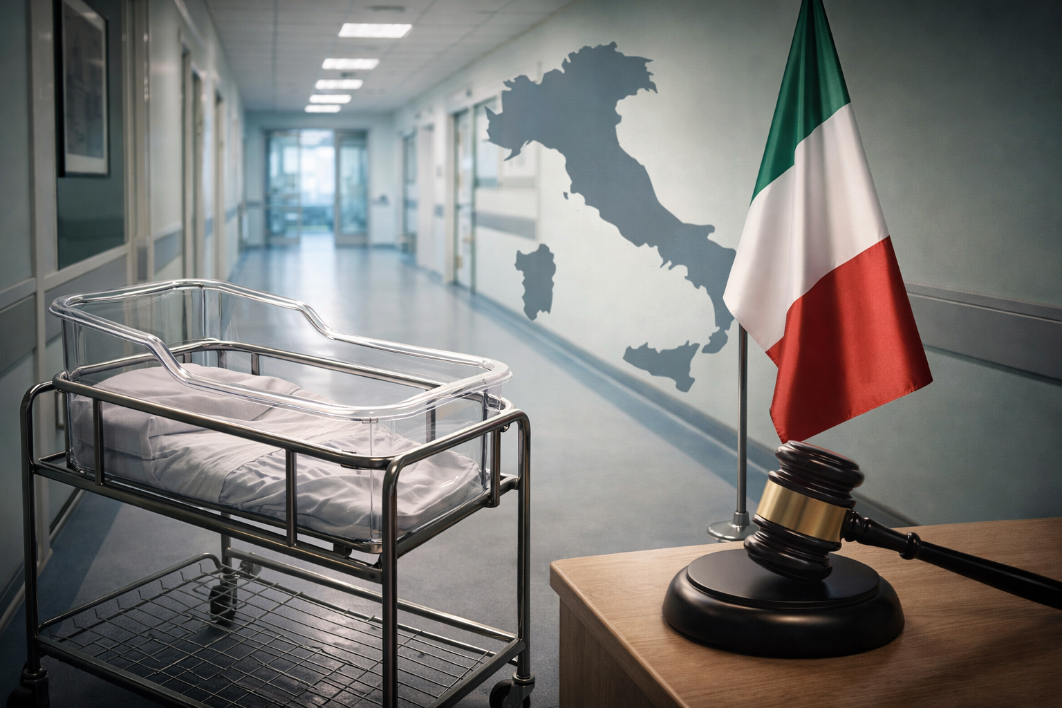 Utero in affitto in Italia: la situazione legale e le conseguenze del reato universale