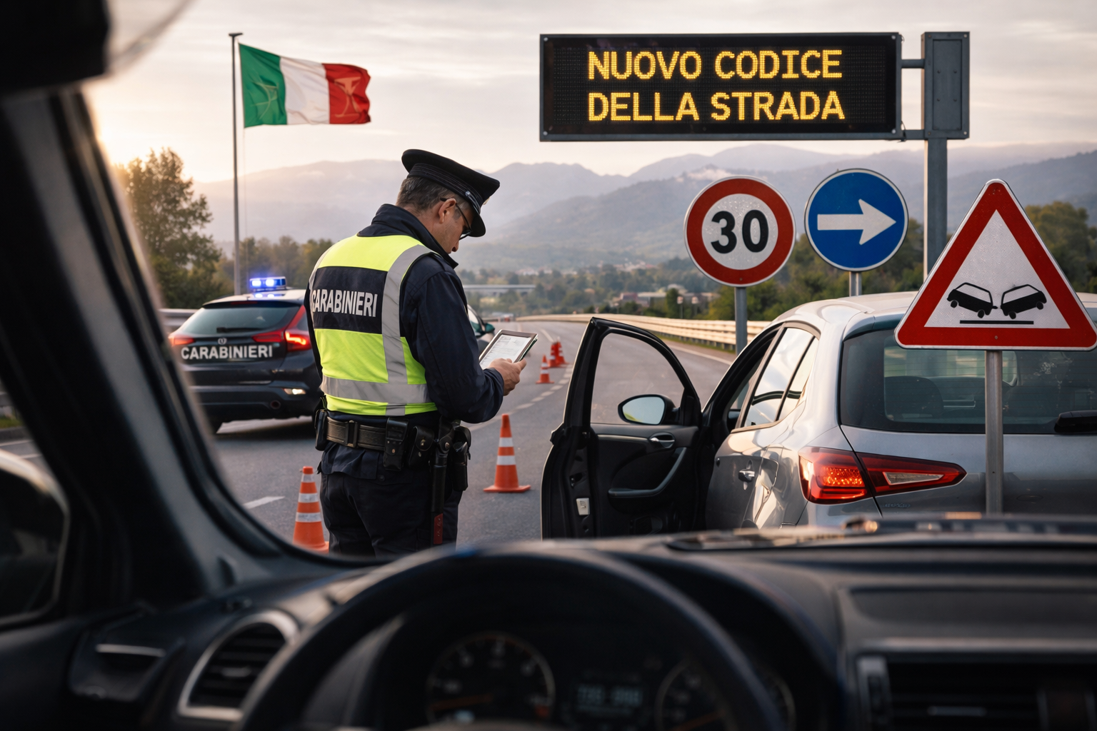 Nuovo Codice della Strada: come funziona il test salivare per la cannabis e quanto dura il THC