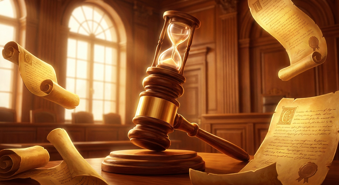 Ecco esattamente quanto dura un processo penale oggi